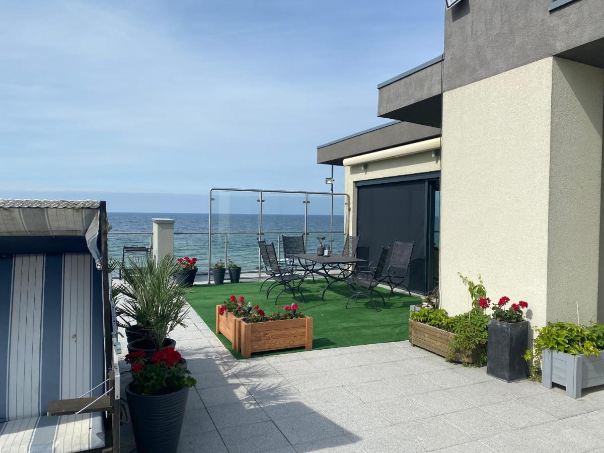 Penthouse Bluesky Apartment Rewal Exterior photo